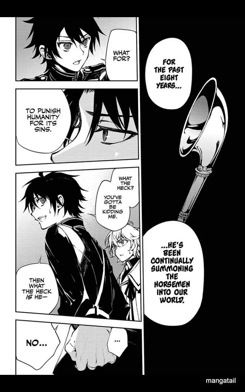 Owari no Seraph Chapter 63 31